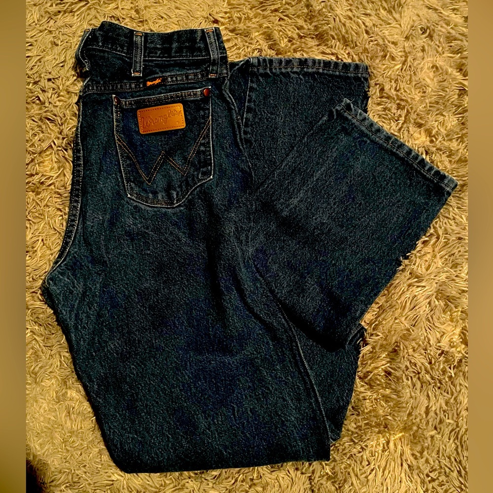 Wrangler 13MWZ Boot cut jeans